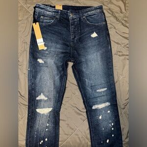 Men’s Ksubi Skinny Jeans